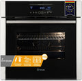 Backofen, 60 cm, KKT, Einbau, autark