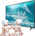 Smart TV 58in, 75 Zoll, 1169x721mm, Fernseher, OLED, LCD-Display, Blaulichtblock herausfiltern Blendreflexionsfolie, Kratzfest Monitorschutzplatte
