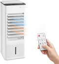 Klimaanlage, 61 x 32 x 33 cm, 2000 W, Tragbare 3-in-1, ideal für Räume bis 80 m2, Luftentfeuchter, einfach zu bewegen