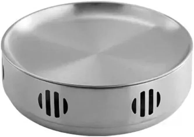 Produkt Kompatibel Mit Kochen Im Freien, BBQ-Grill, Spirituskocher Aus Edelstahl