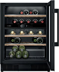Bosch Serie 6 KUW21AHG0 Weinkühlschrank, 81.8 x 59.8 cm
