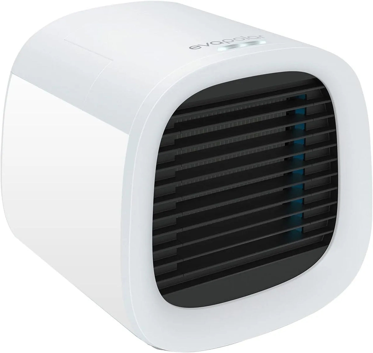 Luftkühler EV-500W, 500 W, tragbar, USB, leise, Camping, Weiß, Kühler für Heim, Büro, auf Reisen
