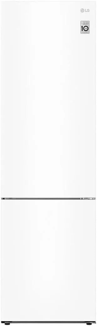 LG Klasse A, Kühl-, Gefrierkombination, 384 L, Super White GBP62SWNAC