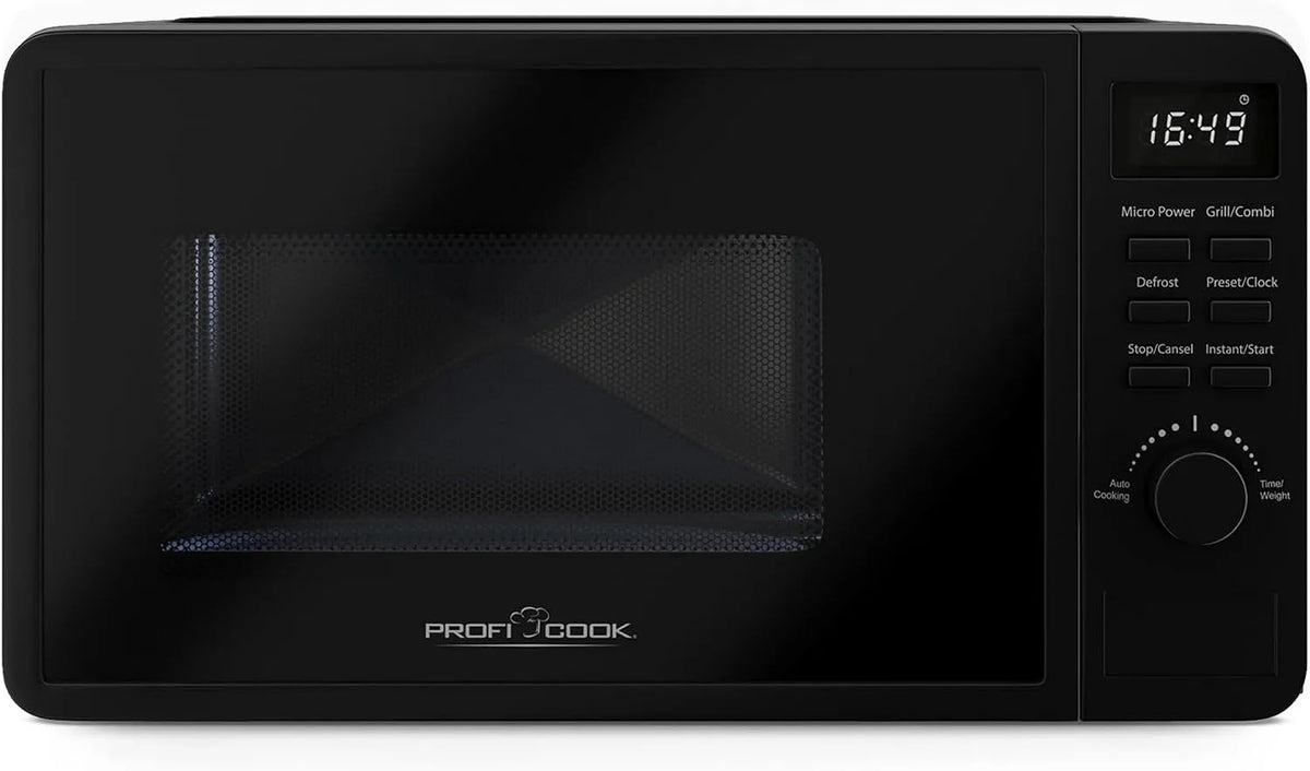 Mikrowelle, Grill, ProfiCook® Mikrowelle mit Grill
