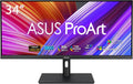 ASUS PA348CGV DCI-P3 Monitor, 34 Zoll, ASUS ProArt PA348CGV 34 Zoll QHD Ultrawide DCI-P3 Professional Monitor