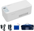 Elektrische Kühlbox, tragbar, LCD-Display, Auto, Medikamenten- und Insulintransport, mobile Kühlbox, für Reisen, und Zuhause