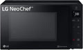 LG MH7235GPS Mikrowelle, 32 L, 1200 W, Grill, Inverter, Mikrowellenofen, Schwarz, 5 Leistungsstufen, 32 Liter, Automatikprogramme