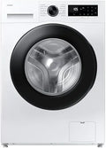 Samsung WW80FG5L32AEEG 1200U, min Waschmaschine, 8 kg, AI Ecobubble, Super Speed, Inverter, Hygiene, schmal, 8kg
