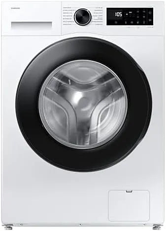 Samsung WW80FG5L32AEEG 1200U, min Waschmaschine, 8 kg, AI Ecobubble, Super Speed, Inverter, Hygiene, schmal, 8kg