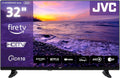 JVC LT-32VRH3555 Smart TV, 32 Zoll, Fernseher, JVC LT-32VRH3555 Fernseher 32 Zoll Fire TV mit HD-Ready Auflösung Smart TV